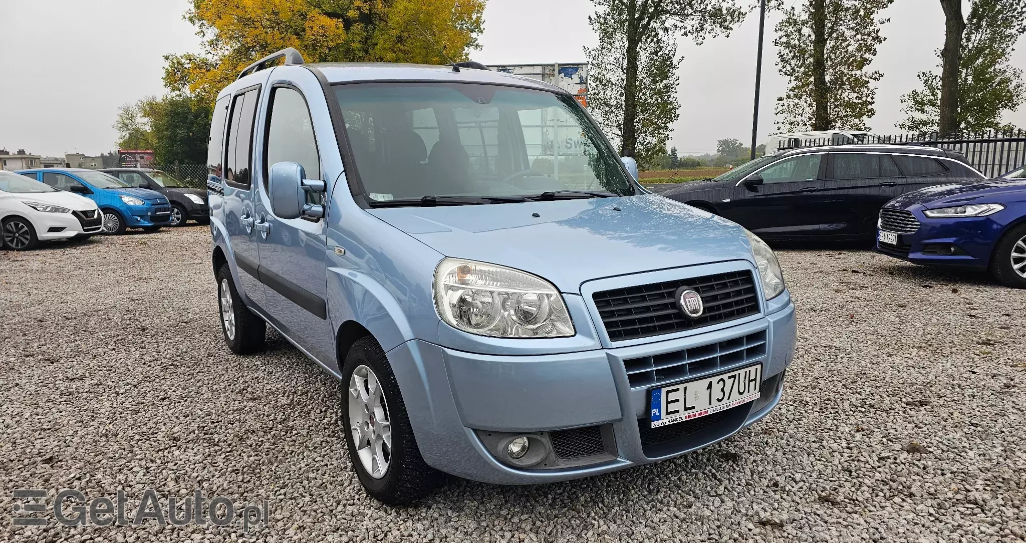 FIAT Doblo Dynamic