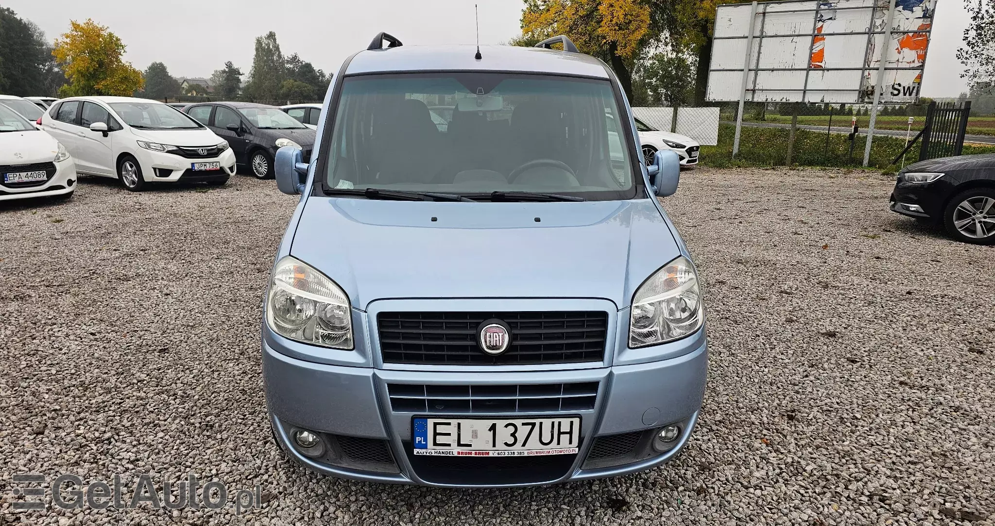 FIAT Doblo Dynamic