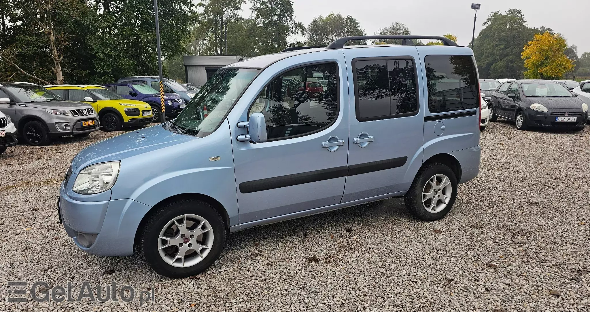 FIAT Doblo Dynamic