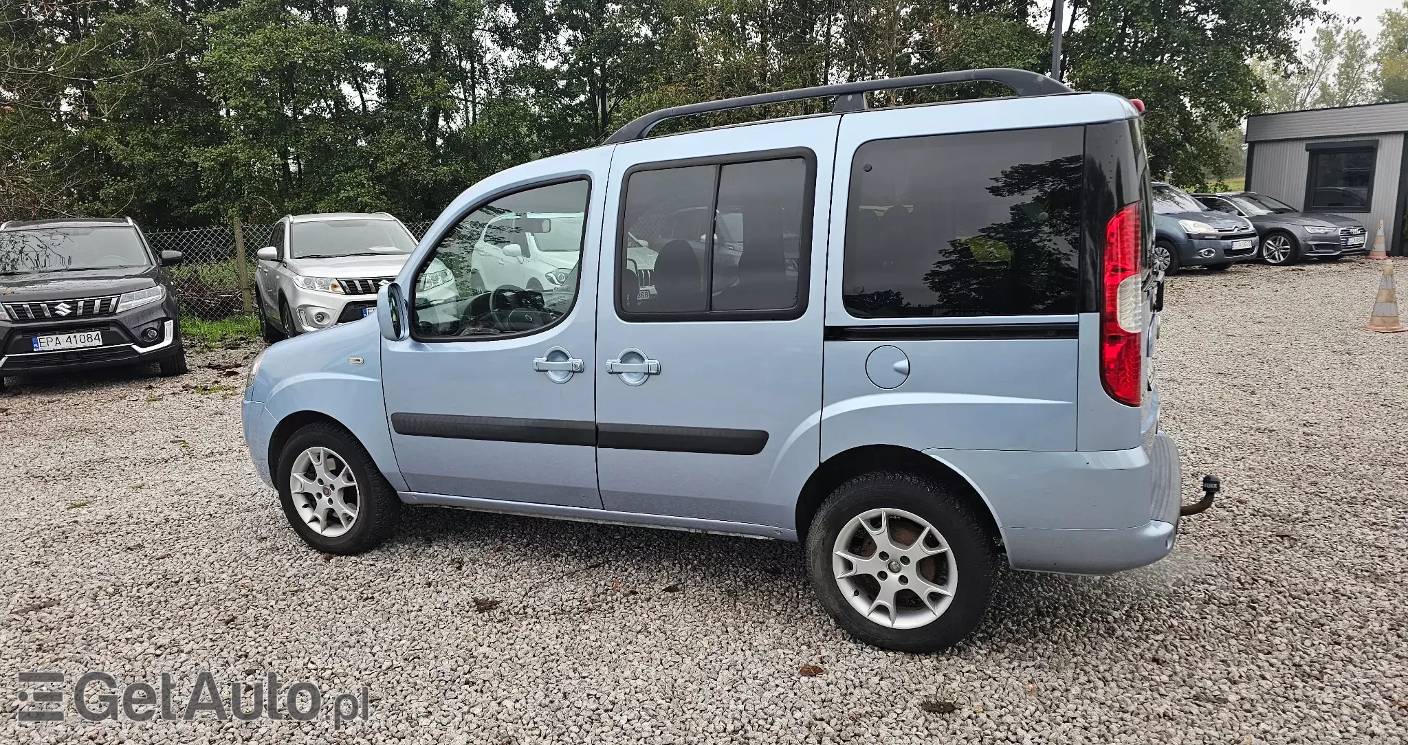 FIAT Doblo Dynamic