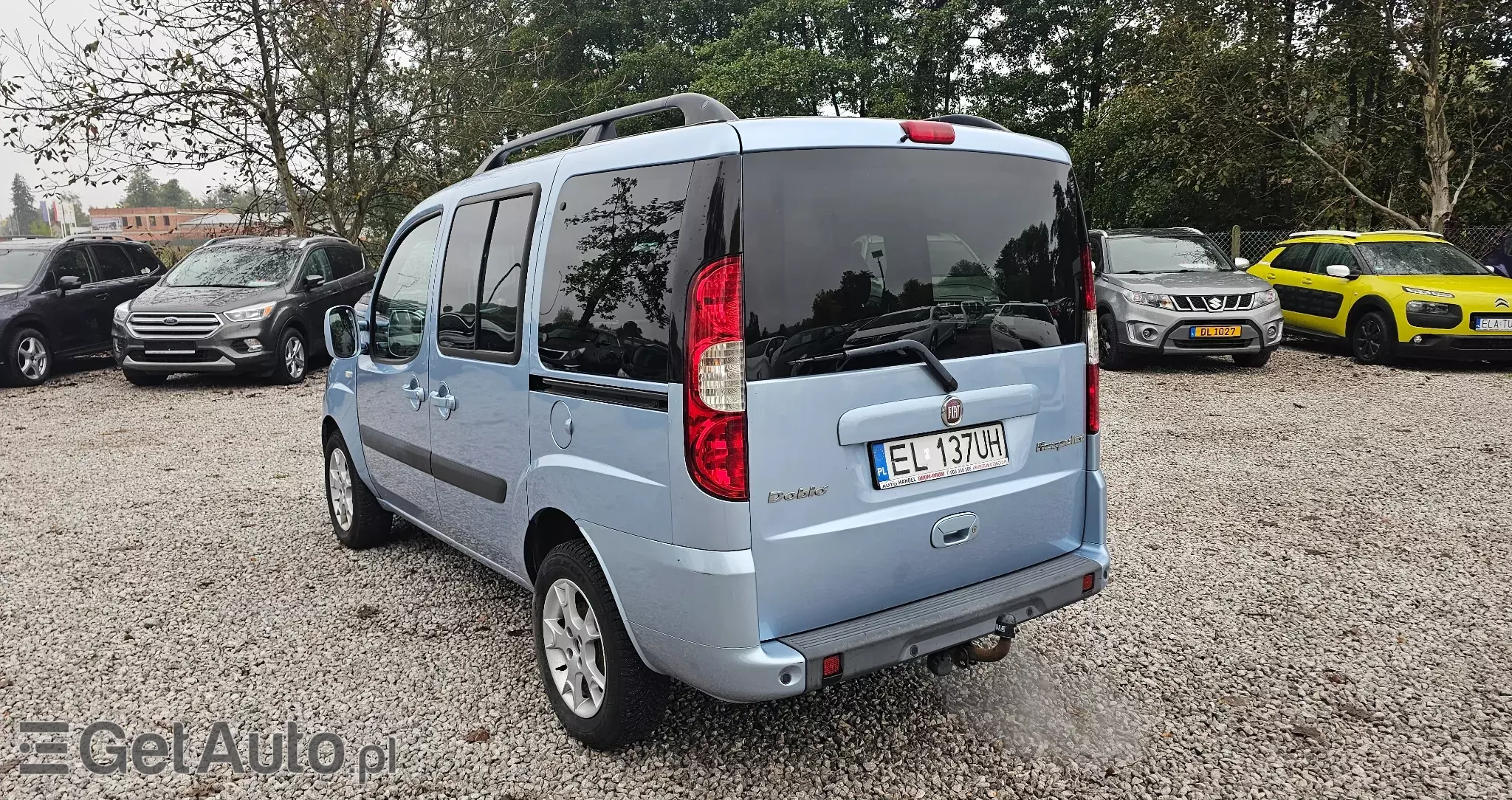 FIAT Doblo Dynamic