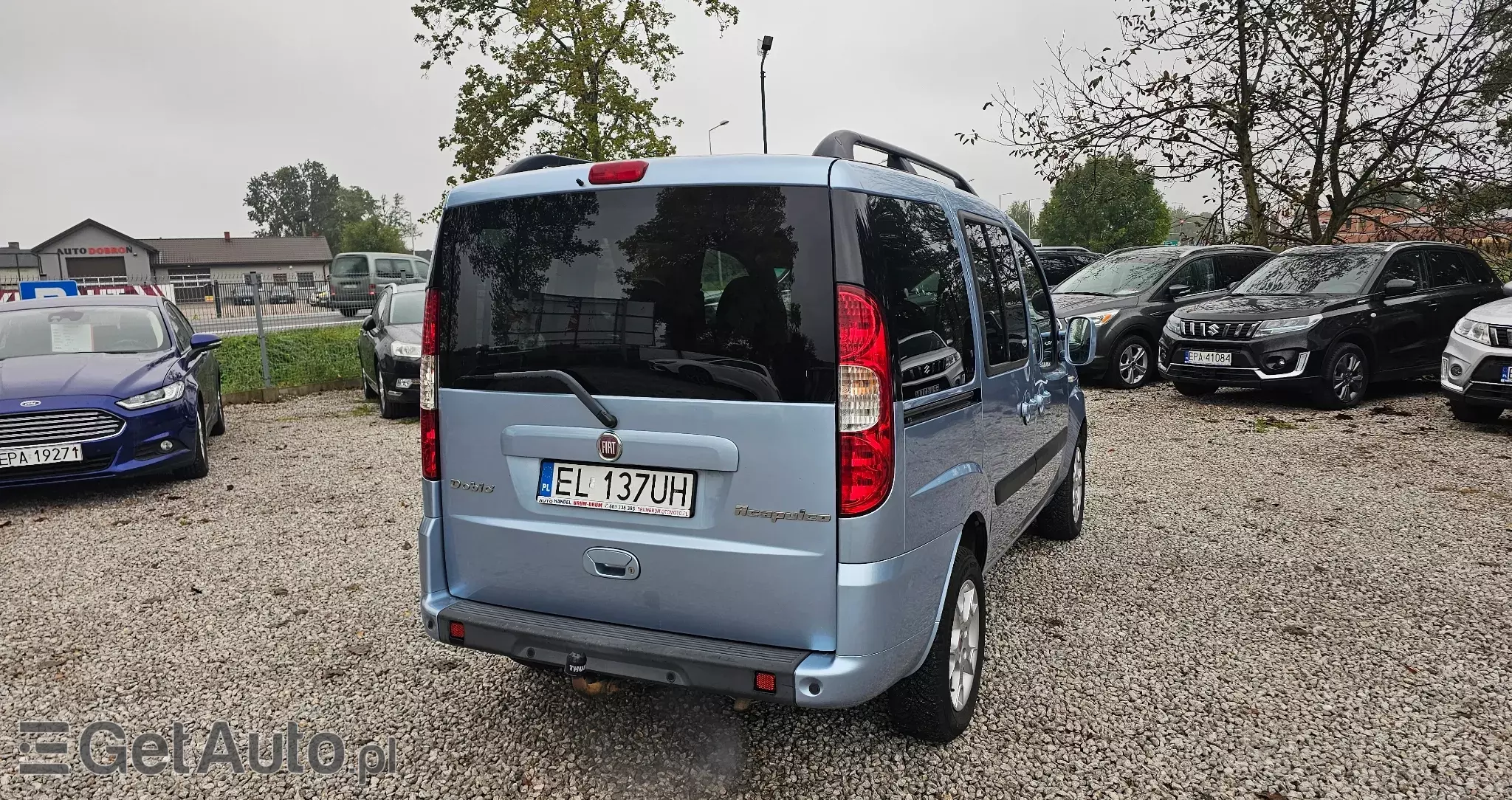 FIAT Doblo Dynamic