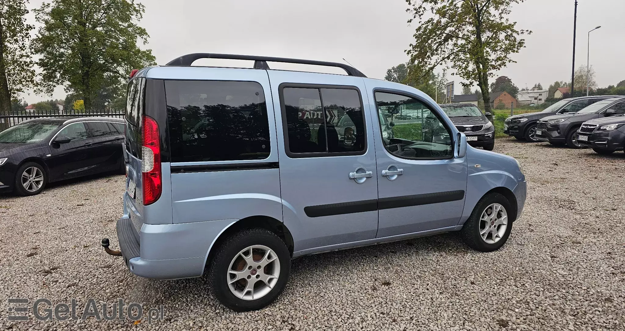 FIAT Doblo Dynamic