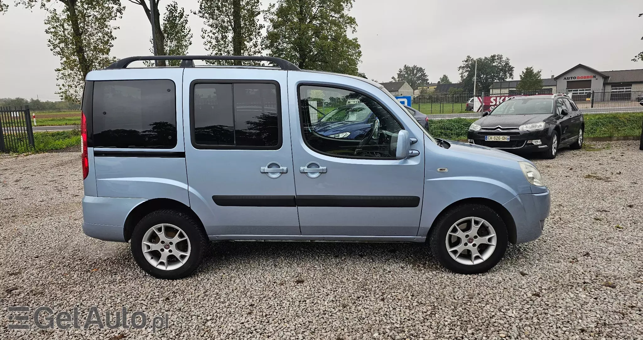 FIAT Doblo Dynamic