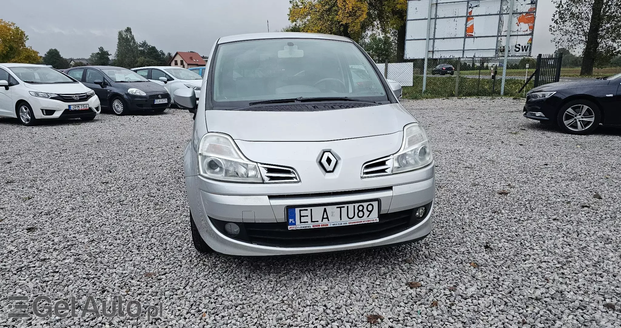 RENAULT Modus Dynamique