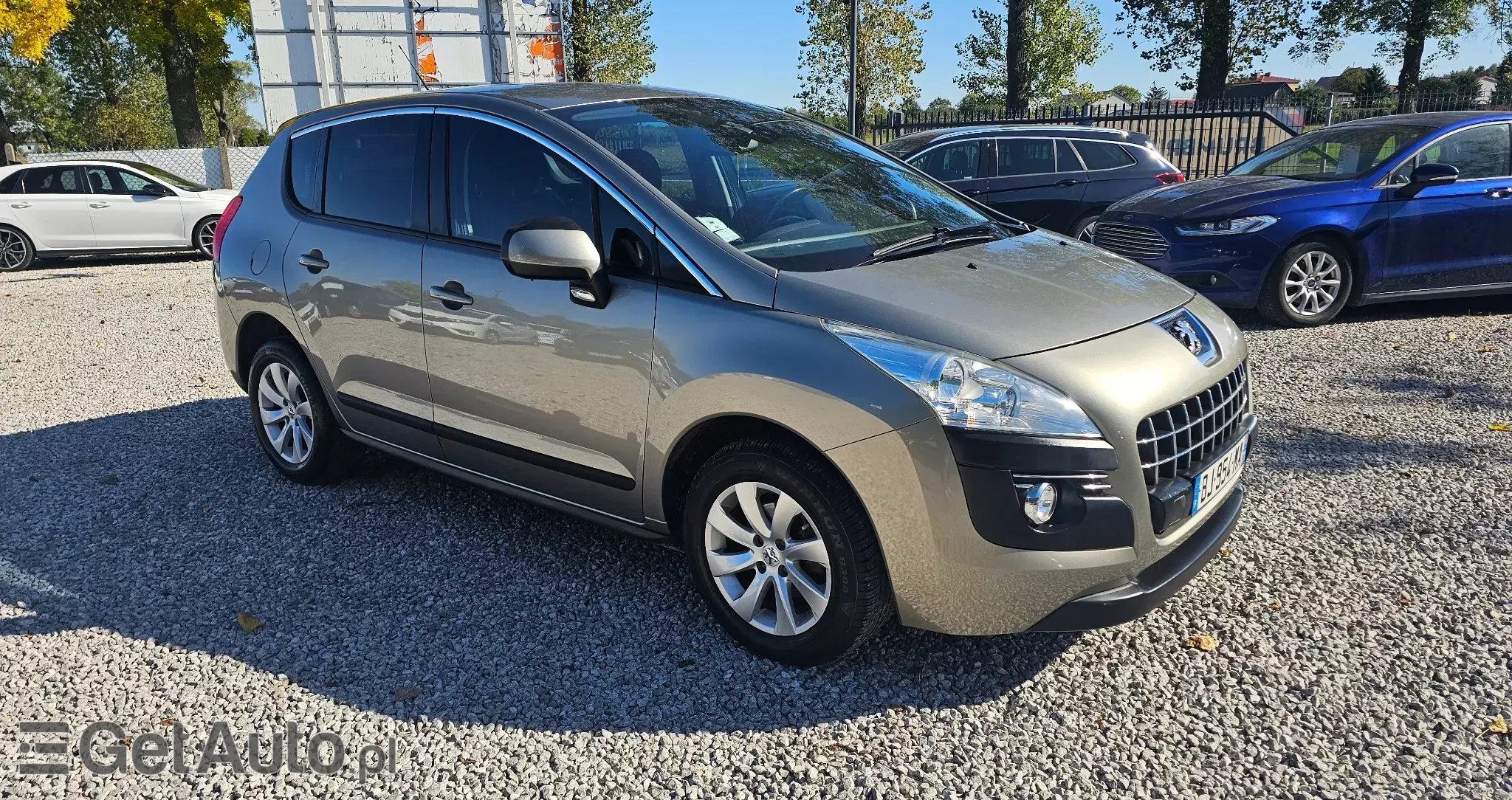 PEUGEOT 3008 Trendy