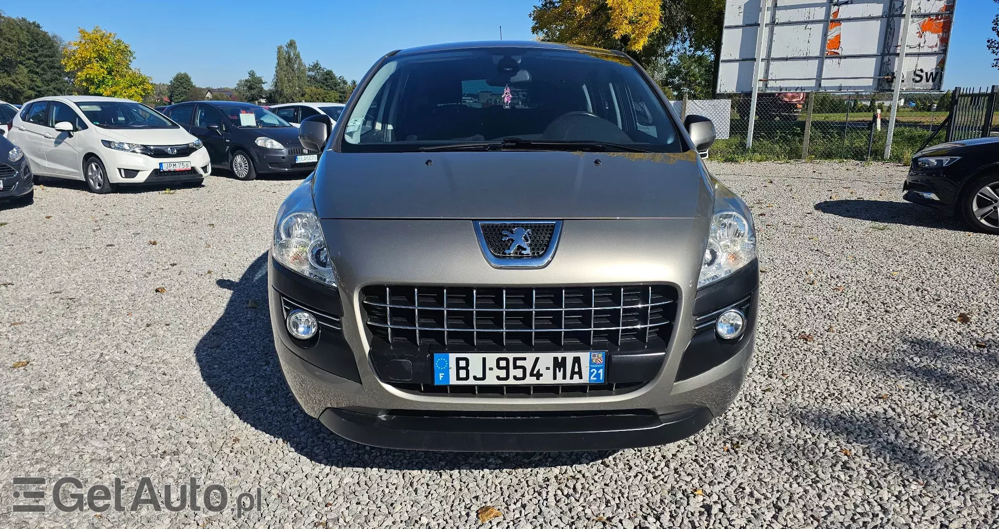 PEUGEOT 3008 Trendy