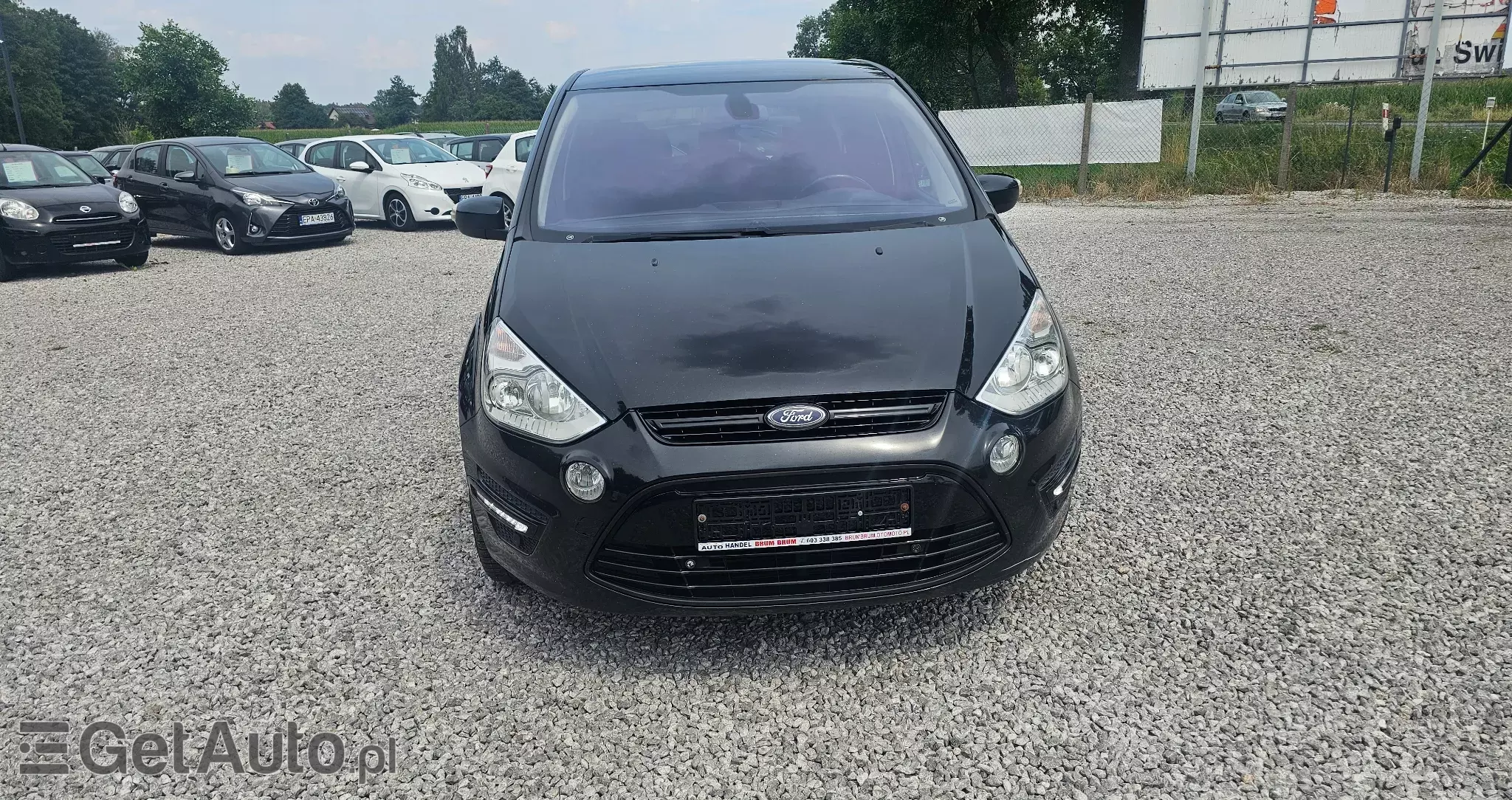 FORD S-Max 