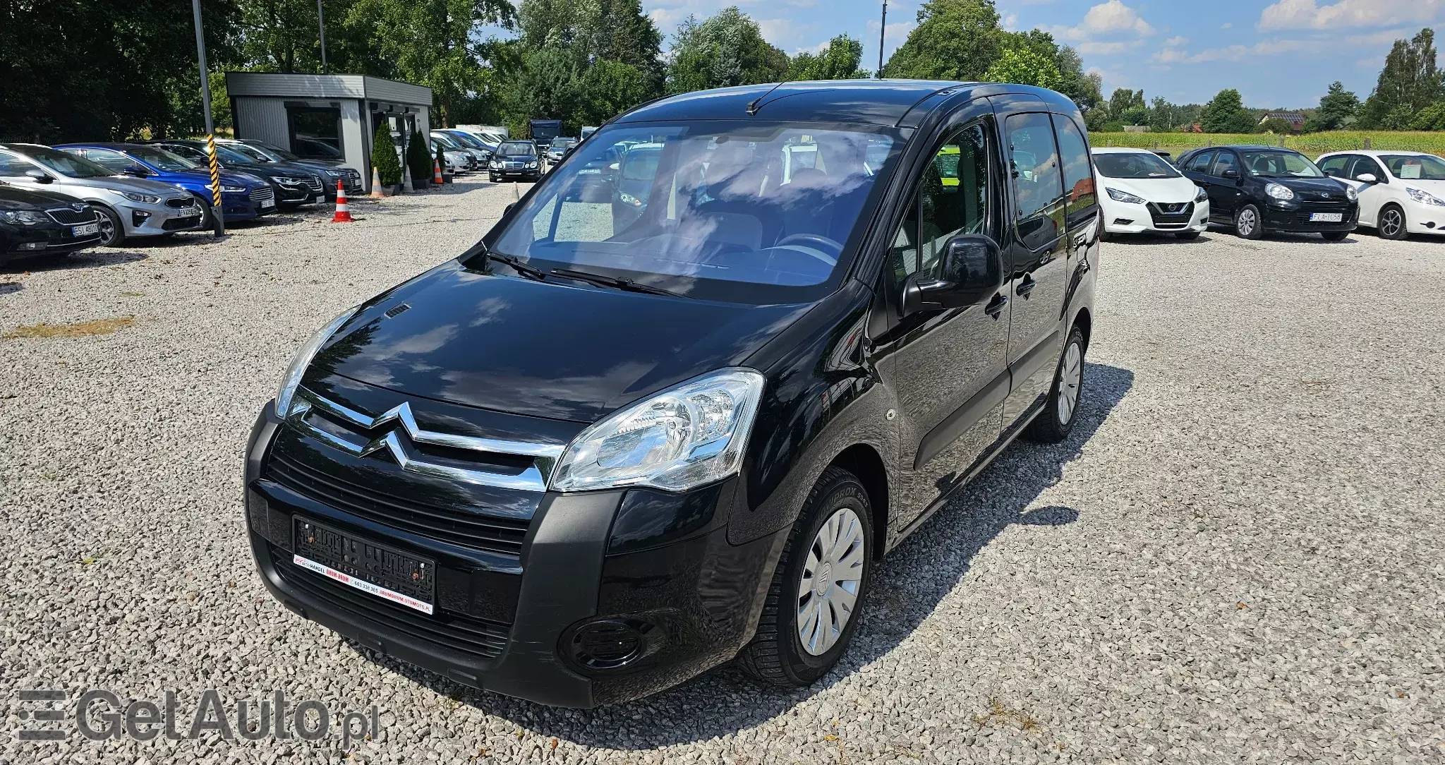 CITROËN Berlingo Multispace