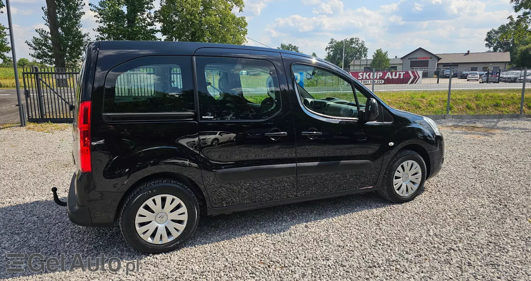 CITROËN Berlingo Multispace