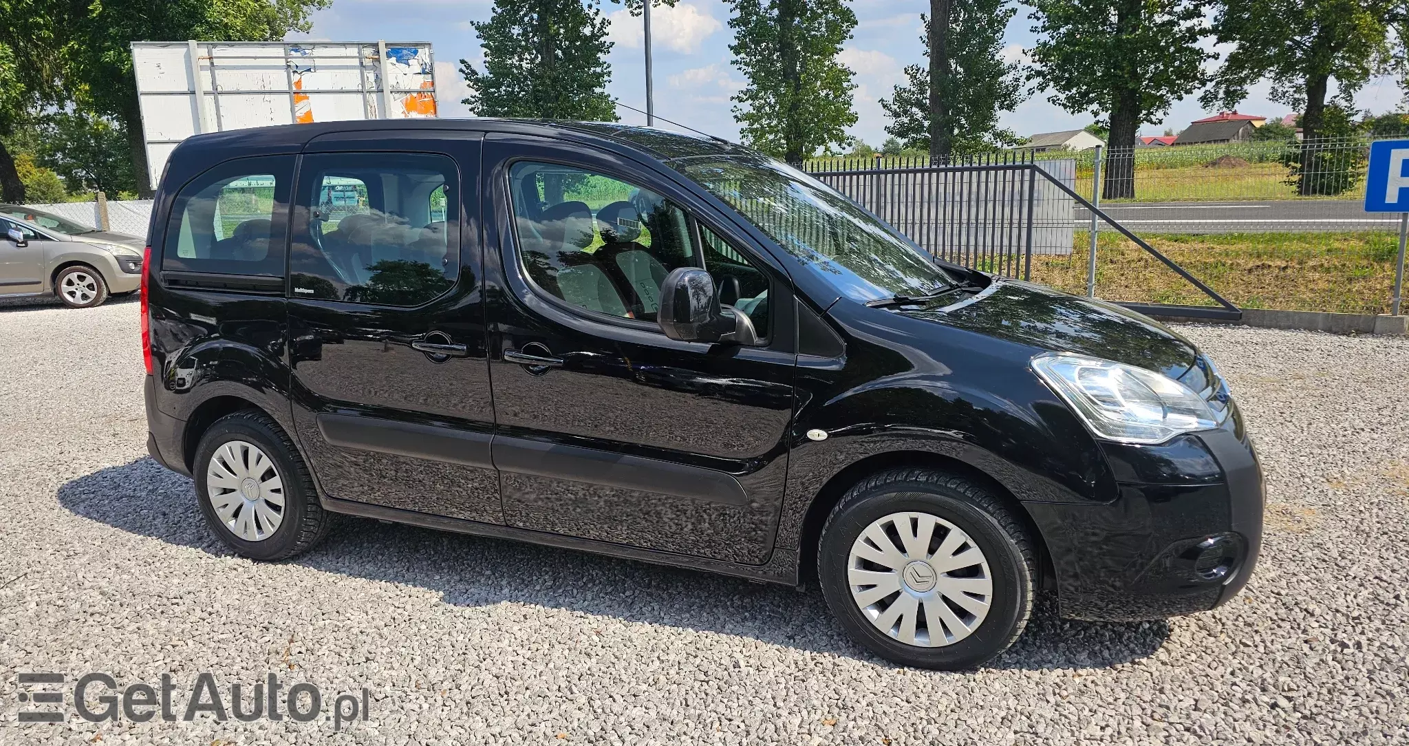 CITROËN Berlingo Multispace