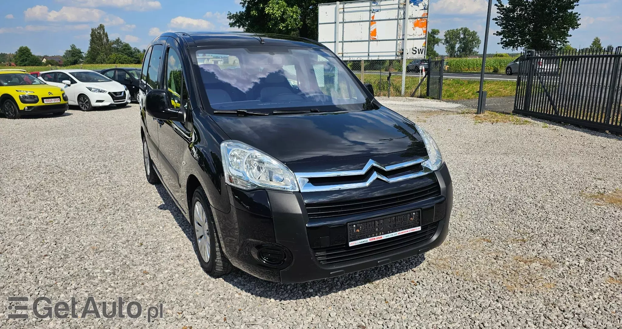 CITROËN Berlingo Multispace