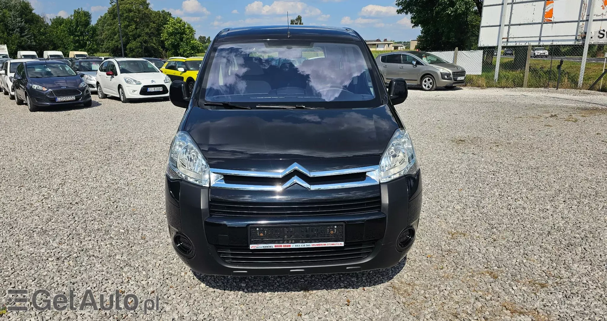 CITROËN Berlingo Multispace