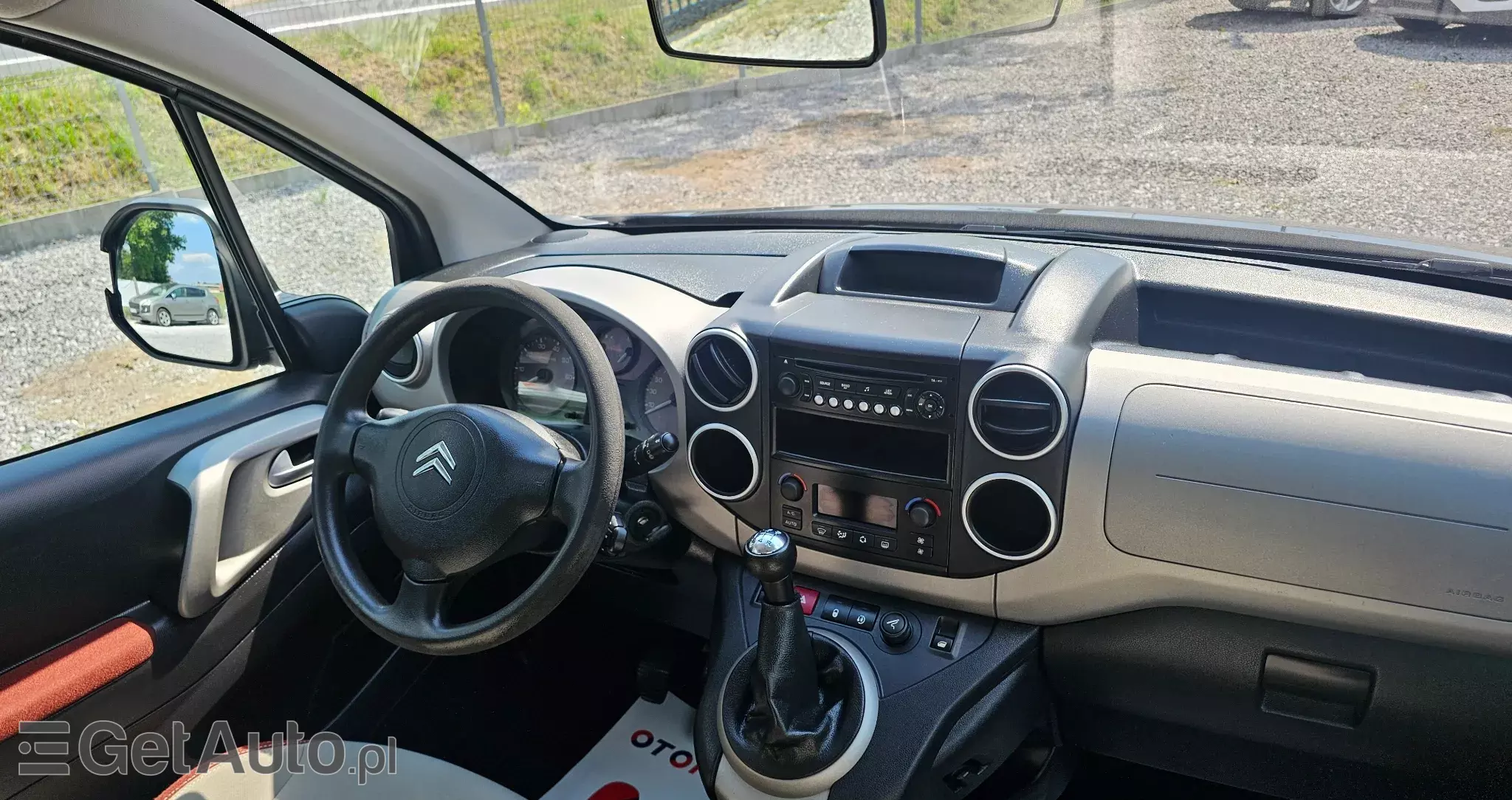 CITROËN Berlingo Multispace