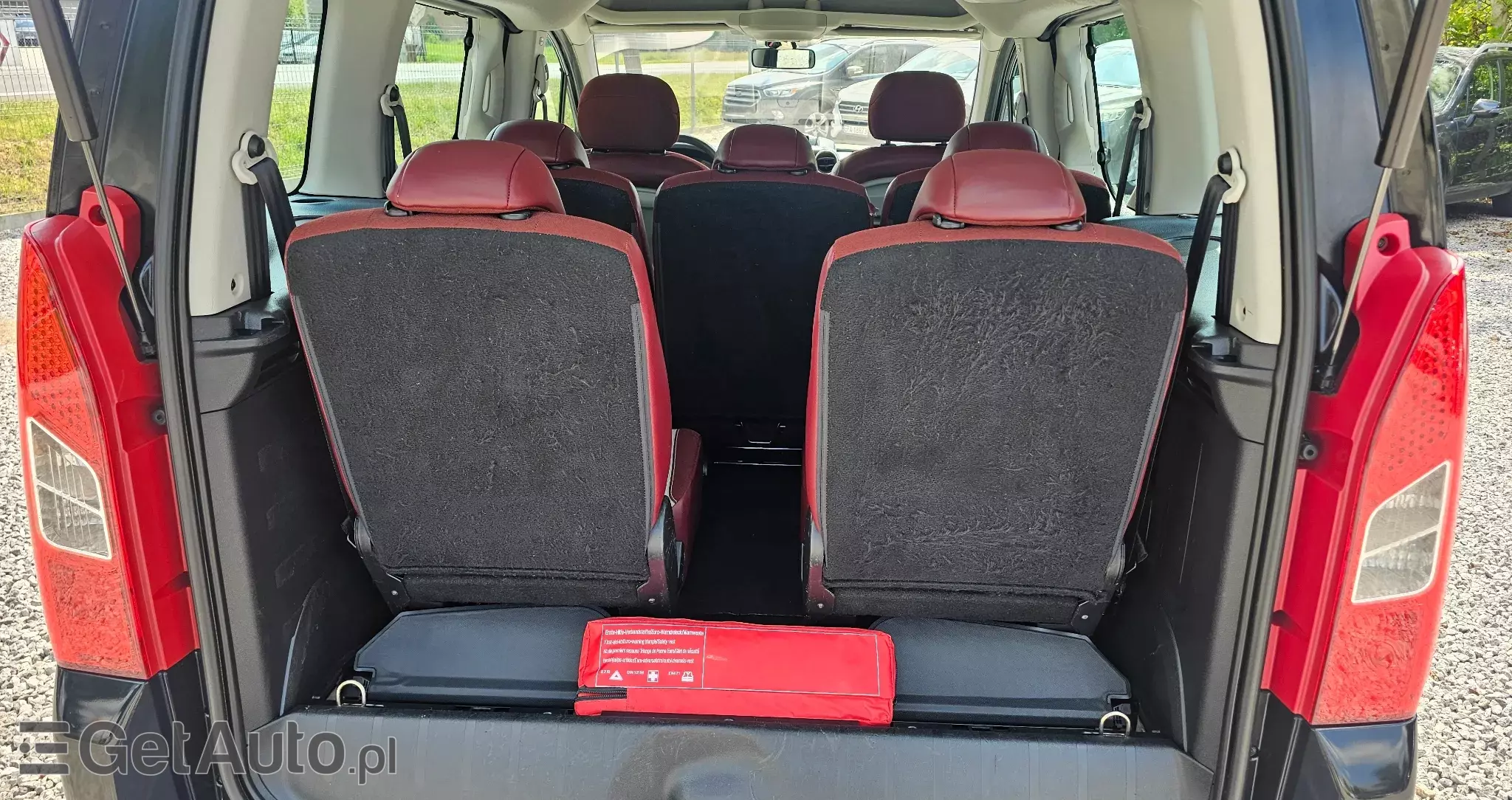 CITROËN Berlingo Multispace