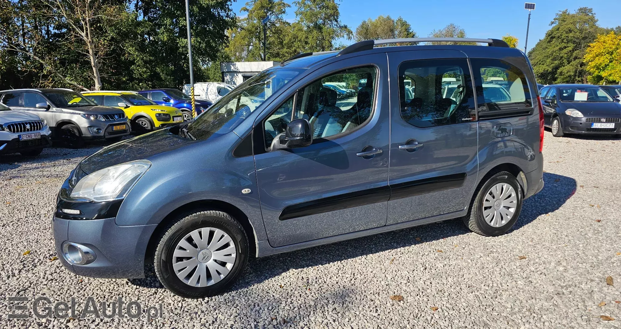 CITROËN Berlingo Selection