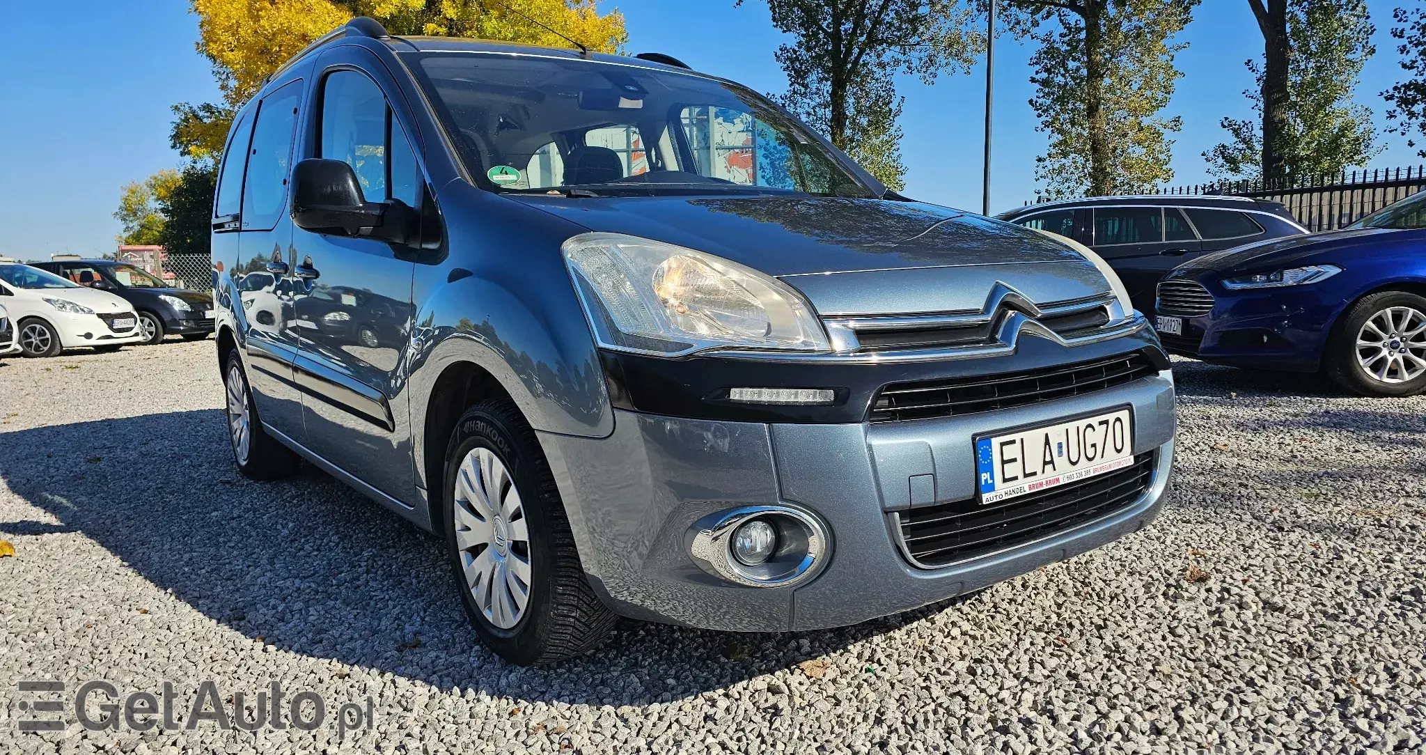 CITROËN Berlingo Selection