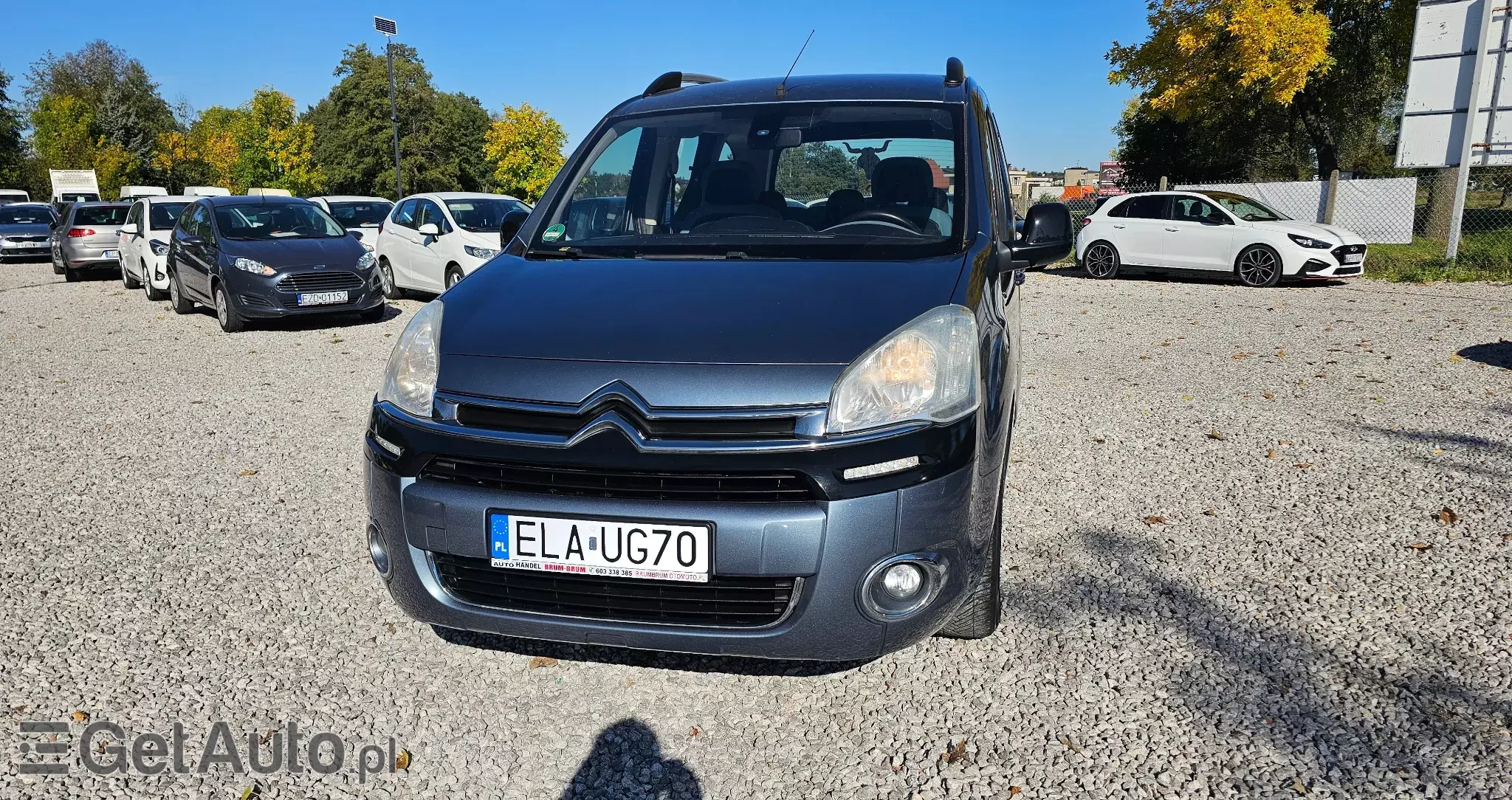 CITROËN Berlingo Selection