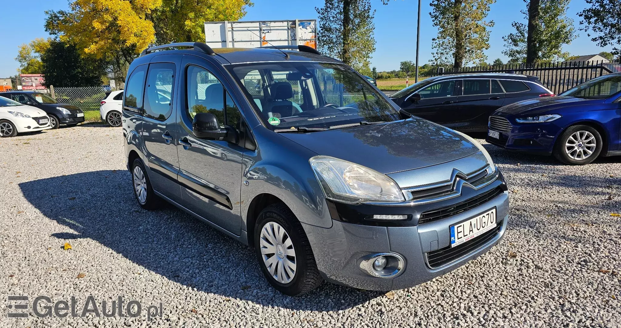 CITROËN Berlingo Selection