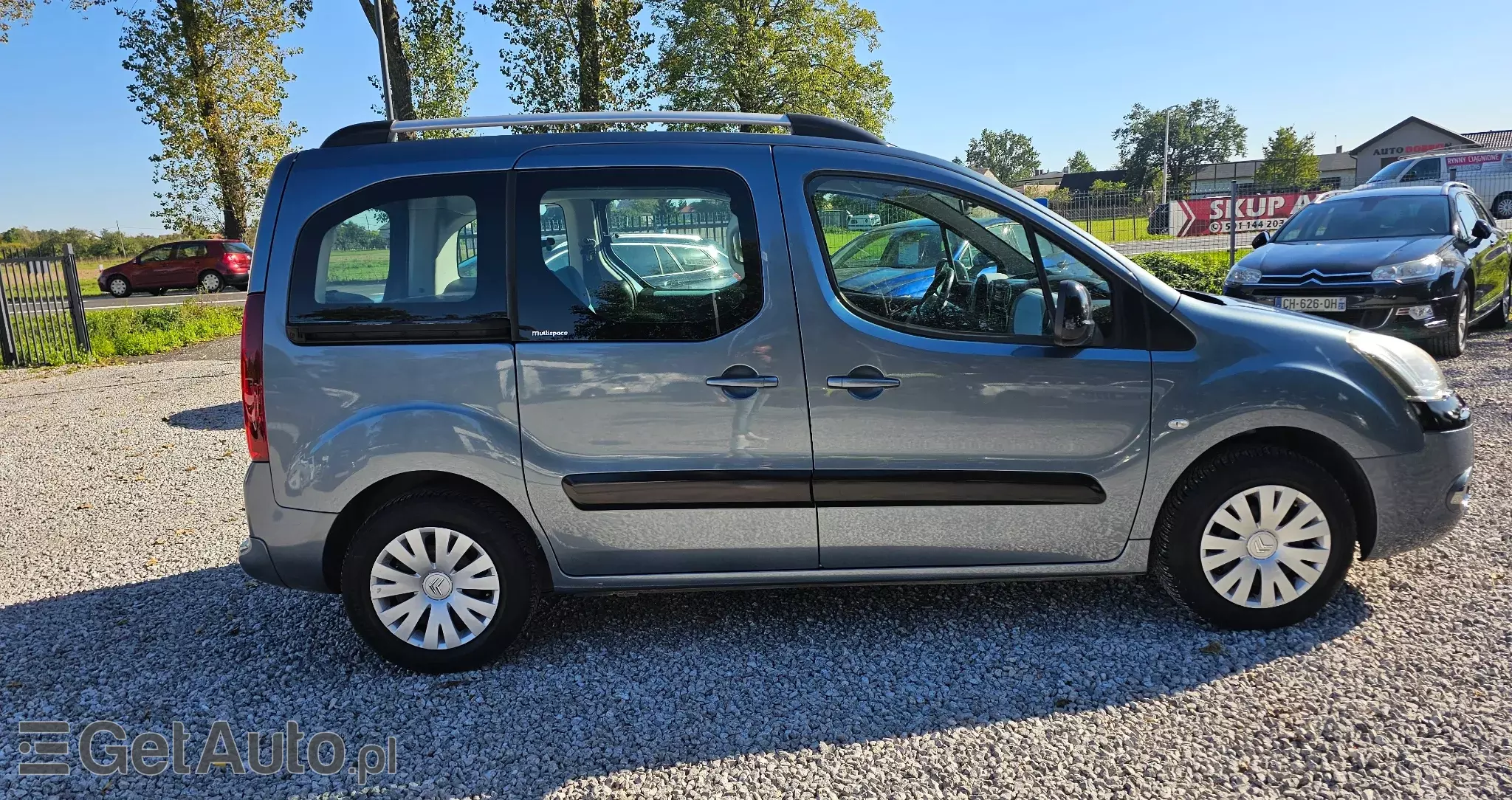 CITROËN Berlingo Selection