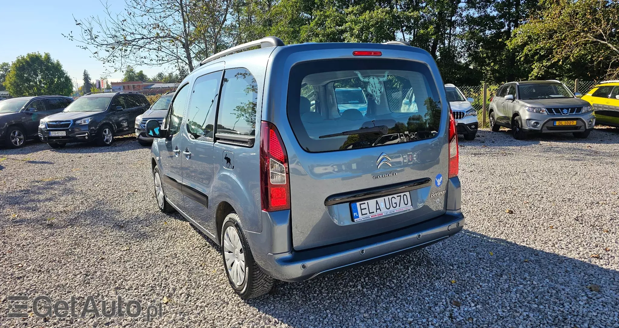 CITROËN Berlingo Selection