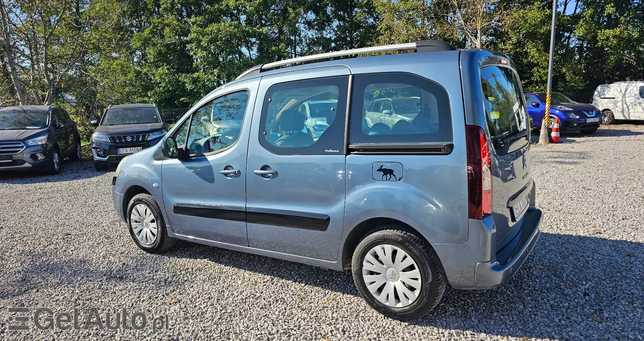 CITROËN Berlingo Selection