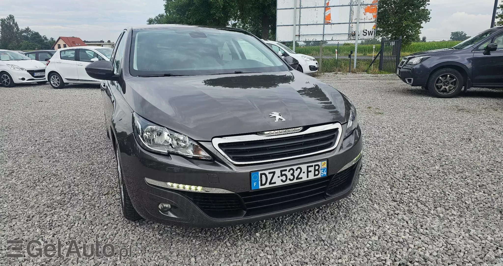 PEUGEOT 308 