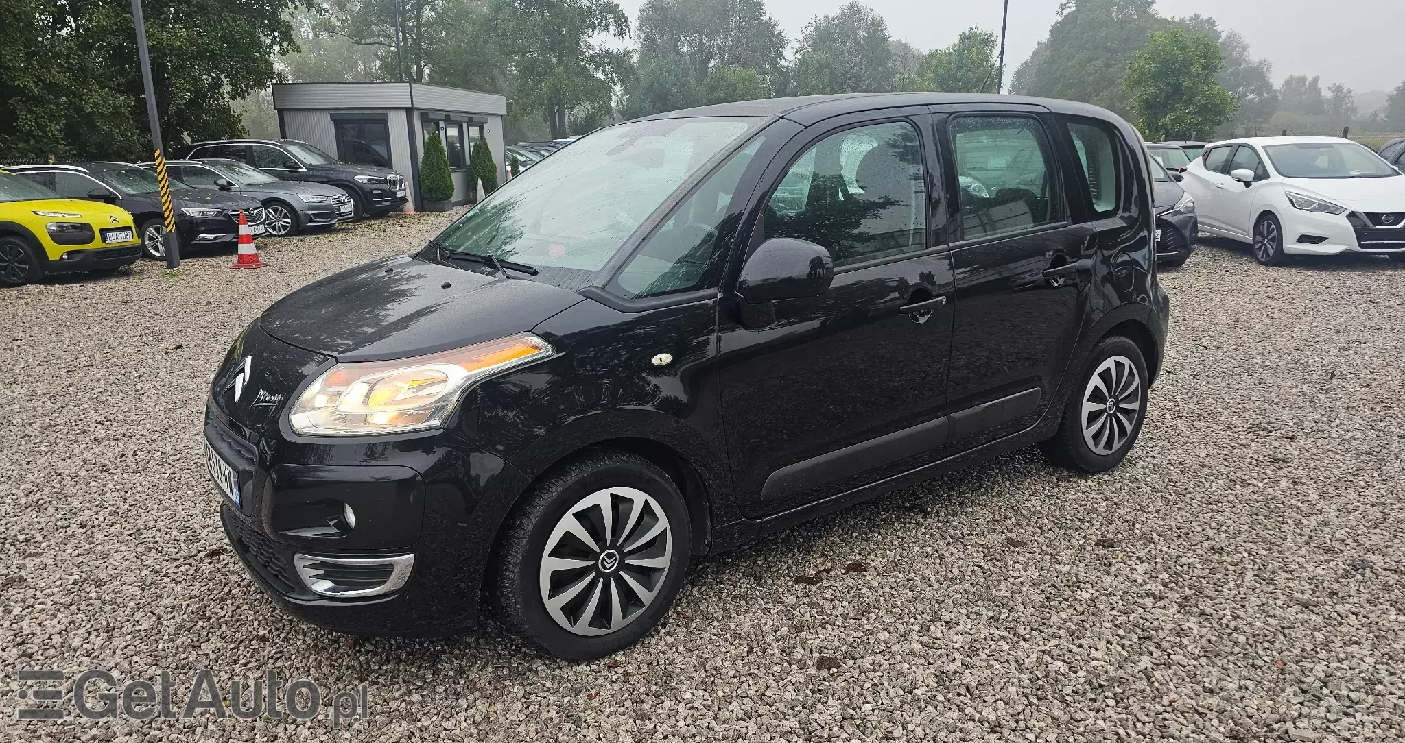 CITROËN C3 Picasso Exclusive