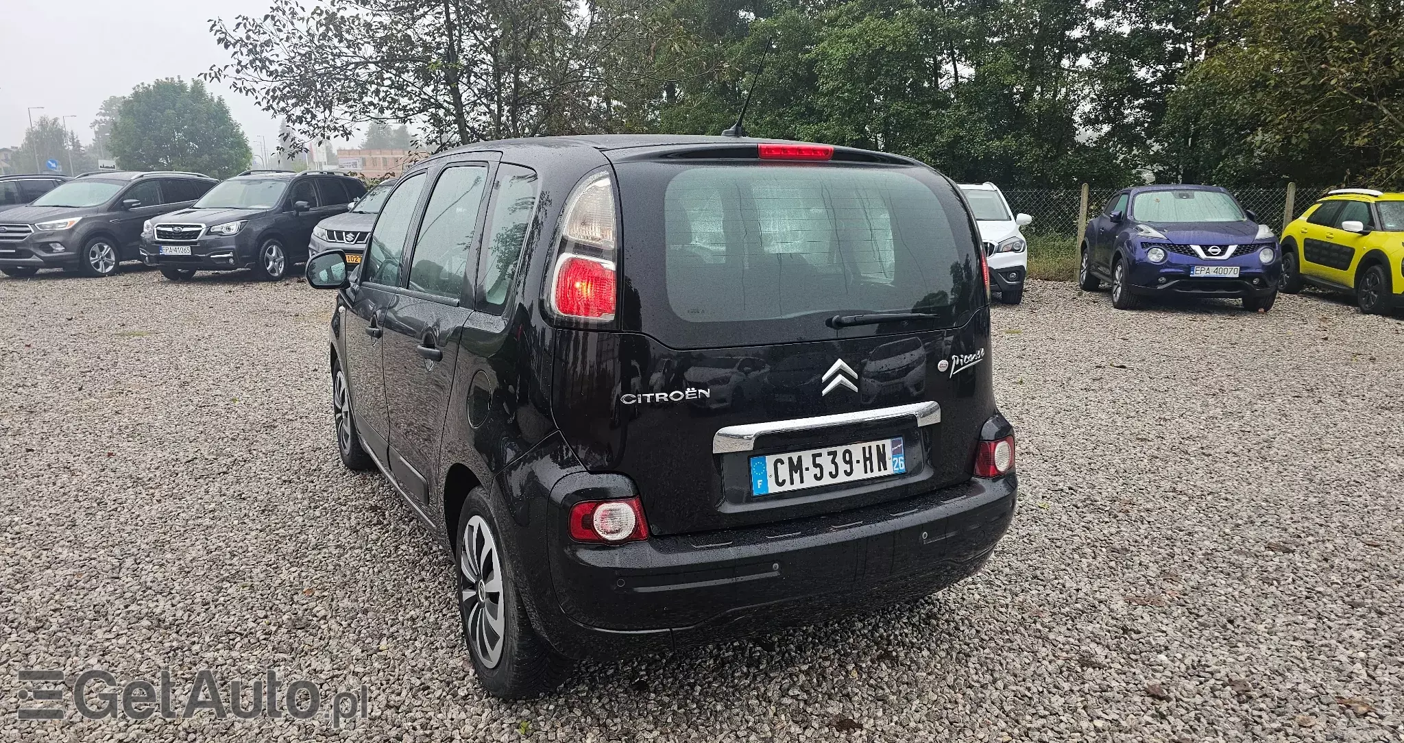 CITROËN C3 Picasso Exclusive