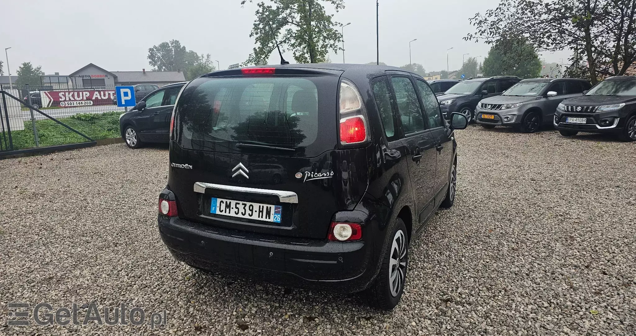 CITROËN C3 Picasso Exclusive