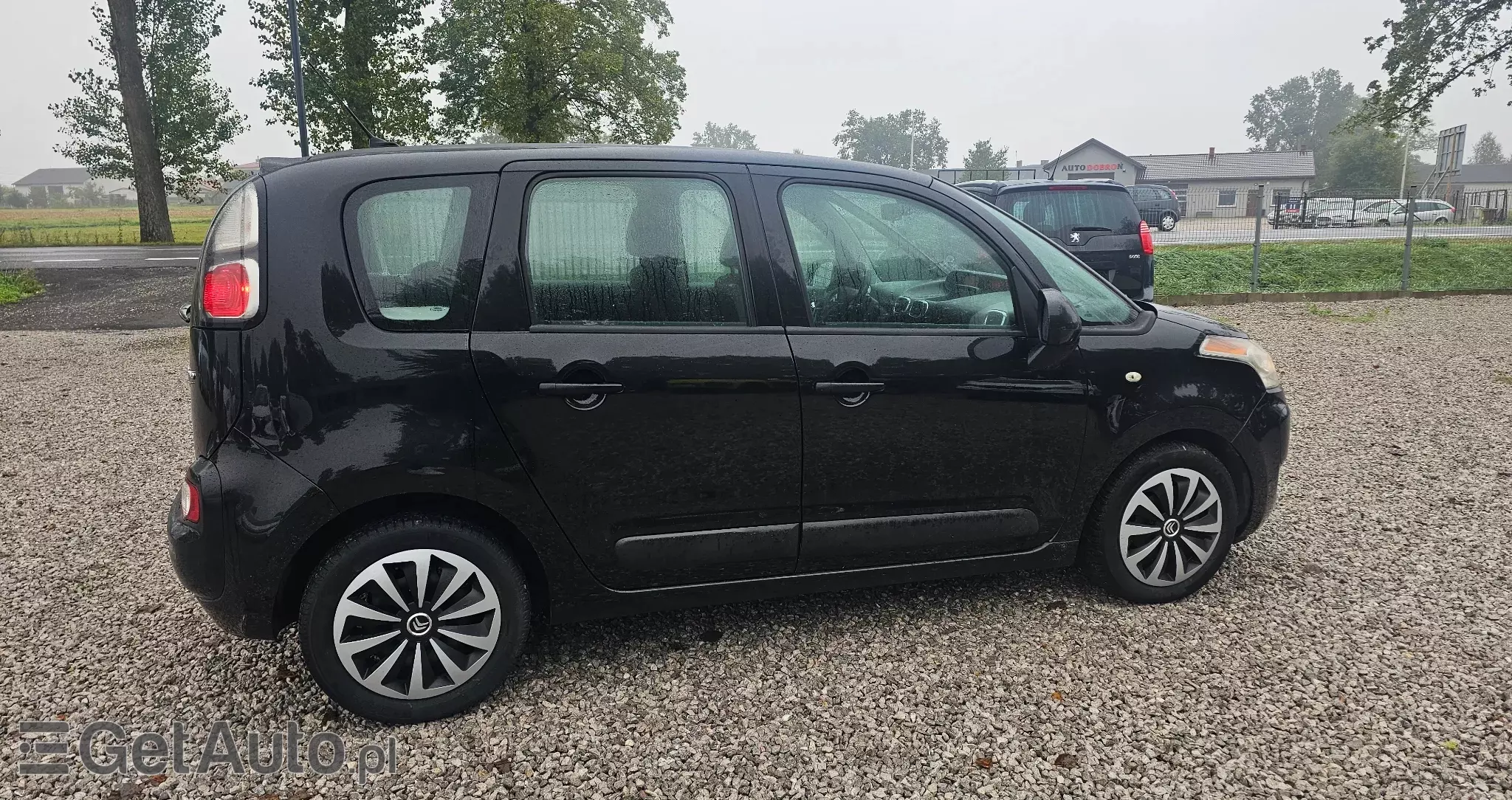 CITROËN C3 Picasso Exclusive