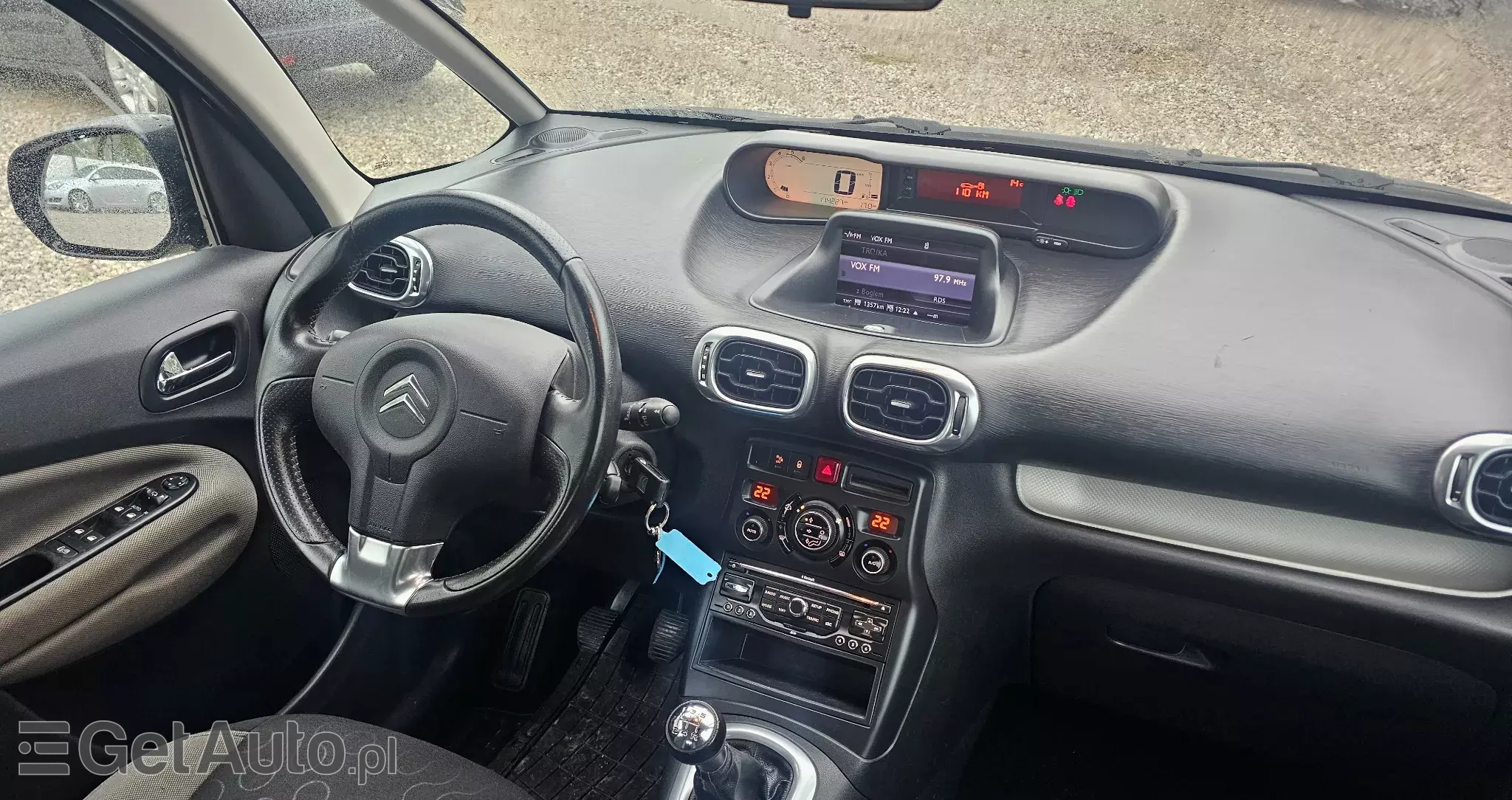 CITROËN C3 Picasso Exclusive