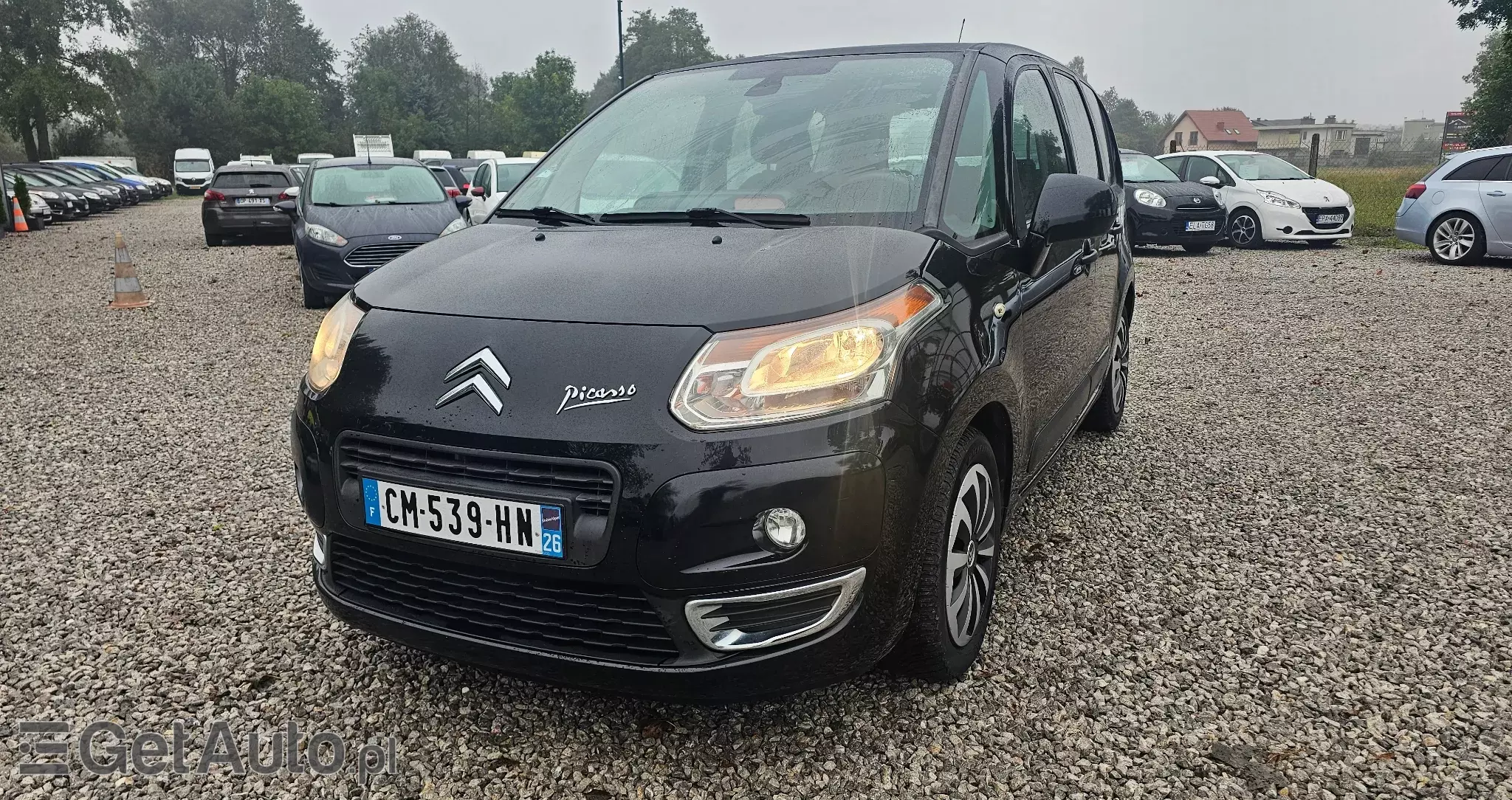 CITROËN C3 Picasso Exclusive