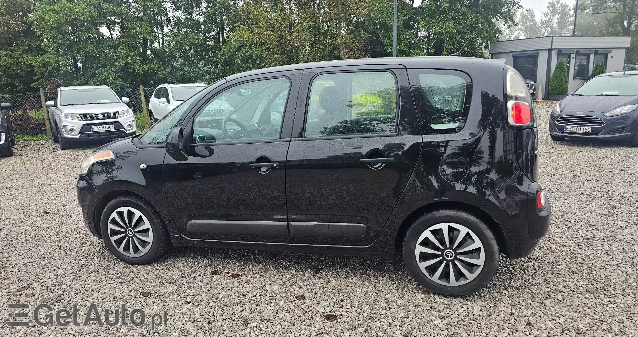 CITROËN C3 Picasso Exclusive