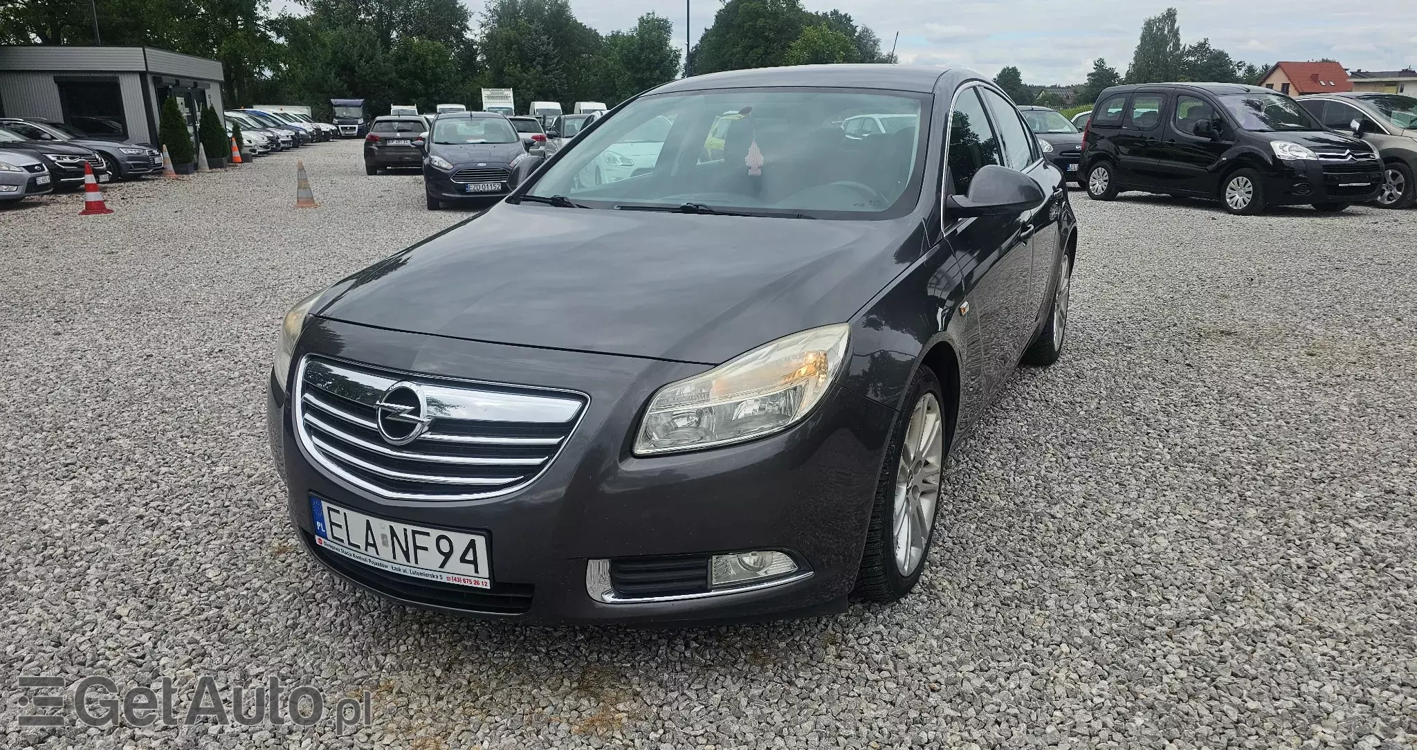 OPEL Insignia 