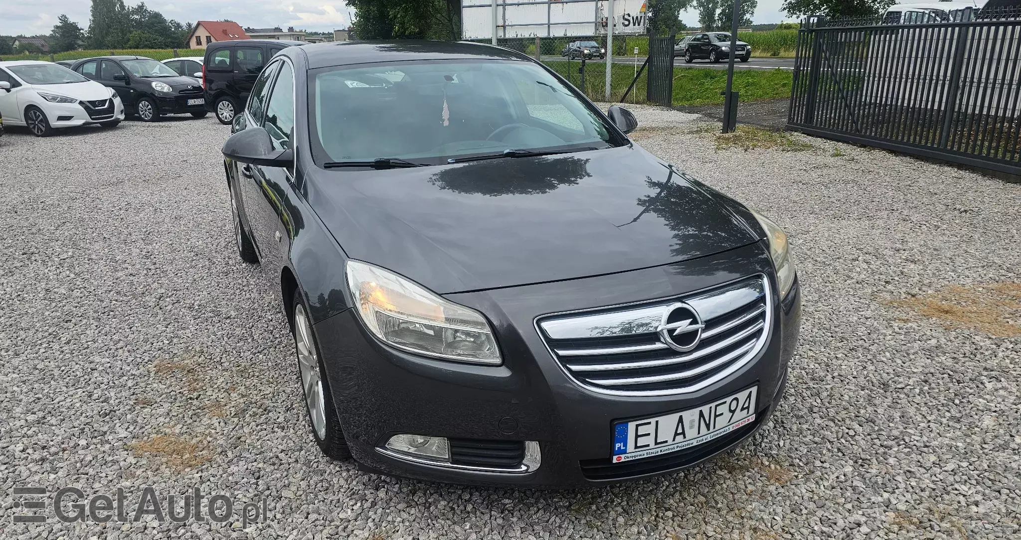 OPEL Insignia 