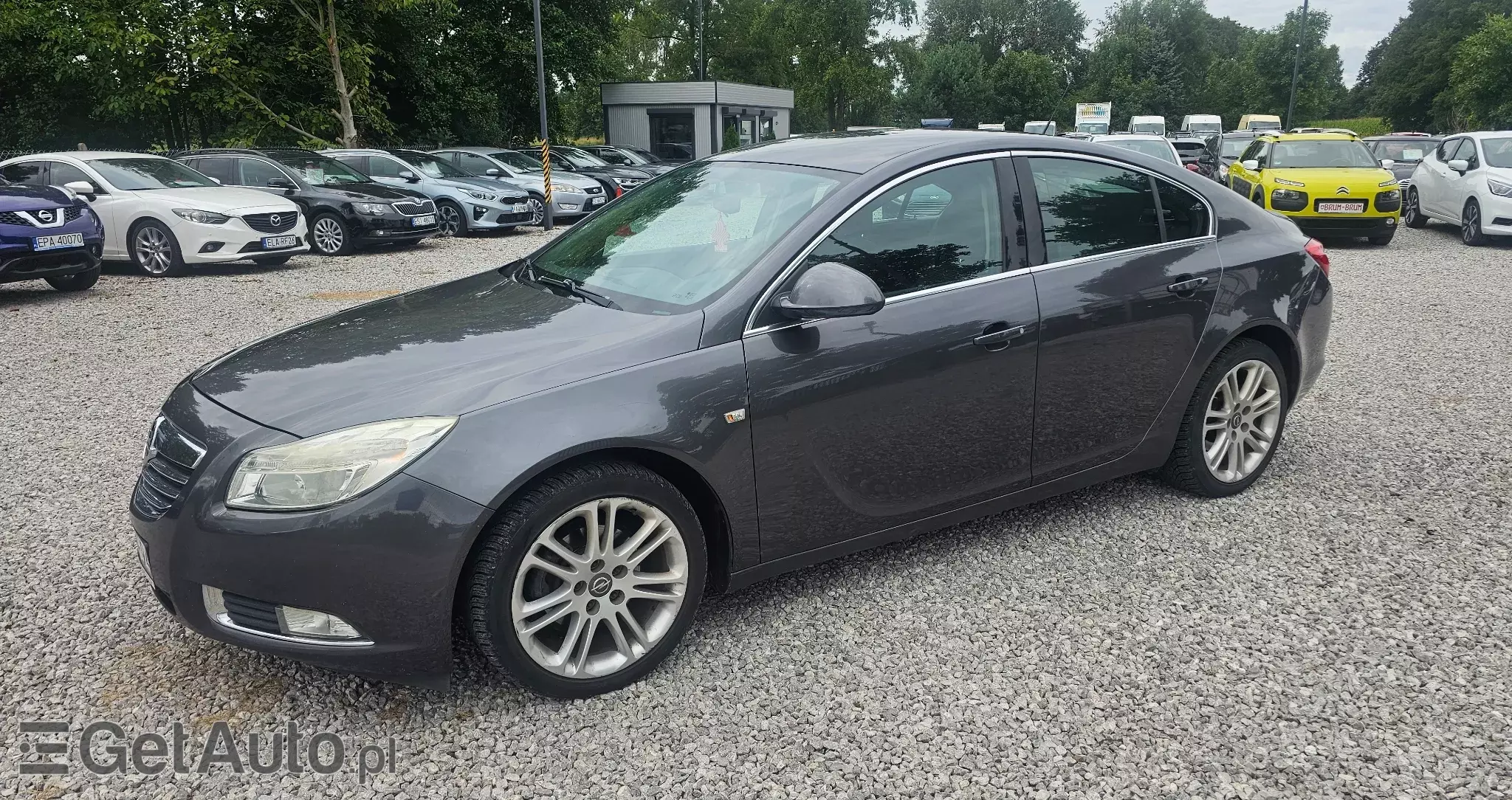 OPEL Insignia 