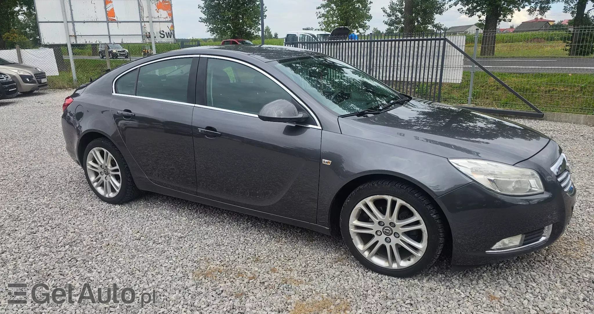 OPEL Insignia 