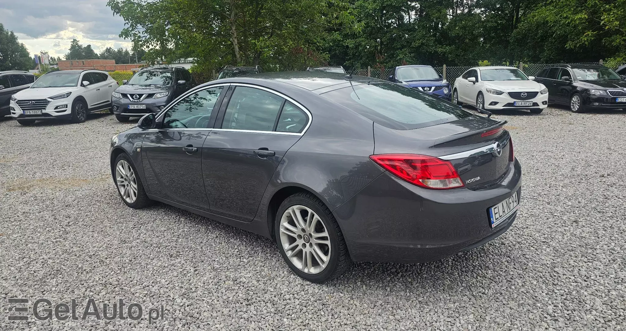 OPEL Insignia 