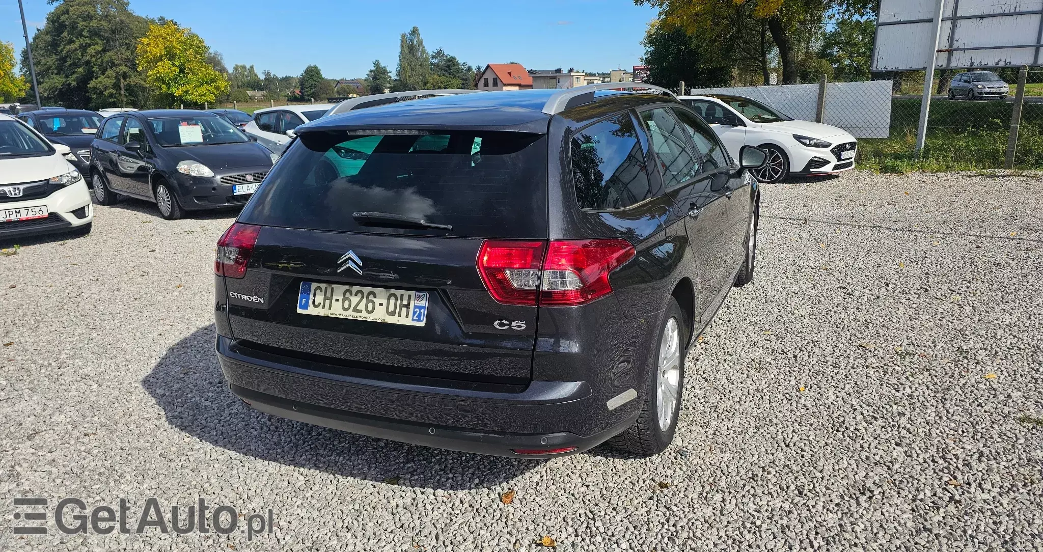 CITROËN C5 Tourer Comfort