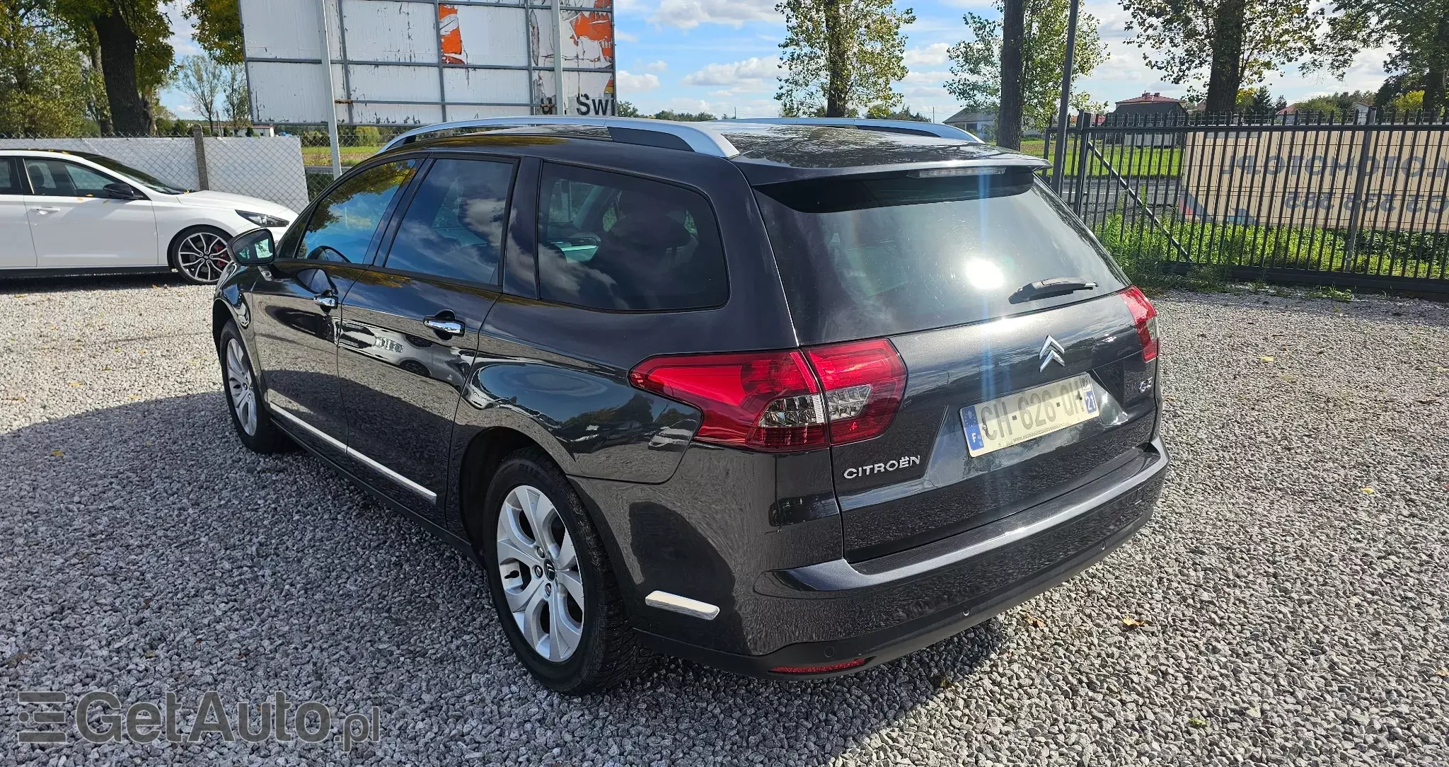 CITROËN C5 Tourer Comfort