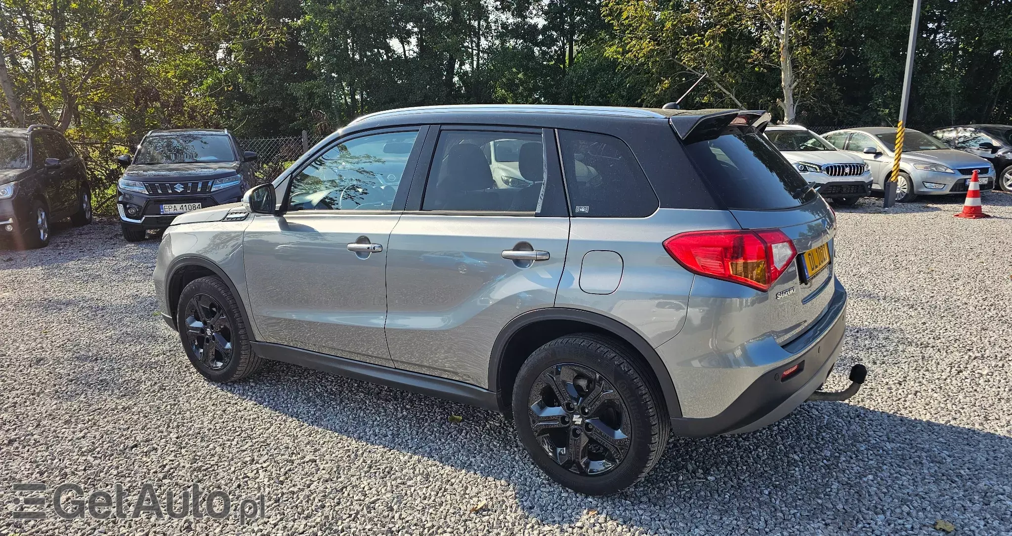 SUZUKI Vitara Boosterjet 4WD