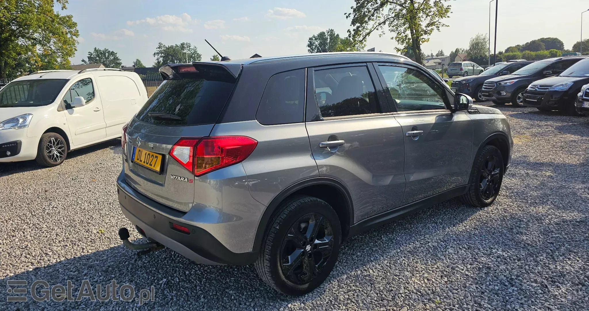 SUZUKI Vitara Boosterjet 4WD