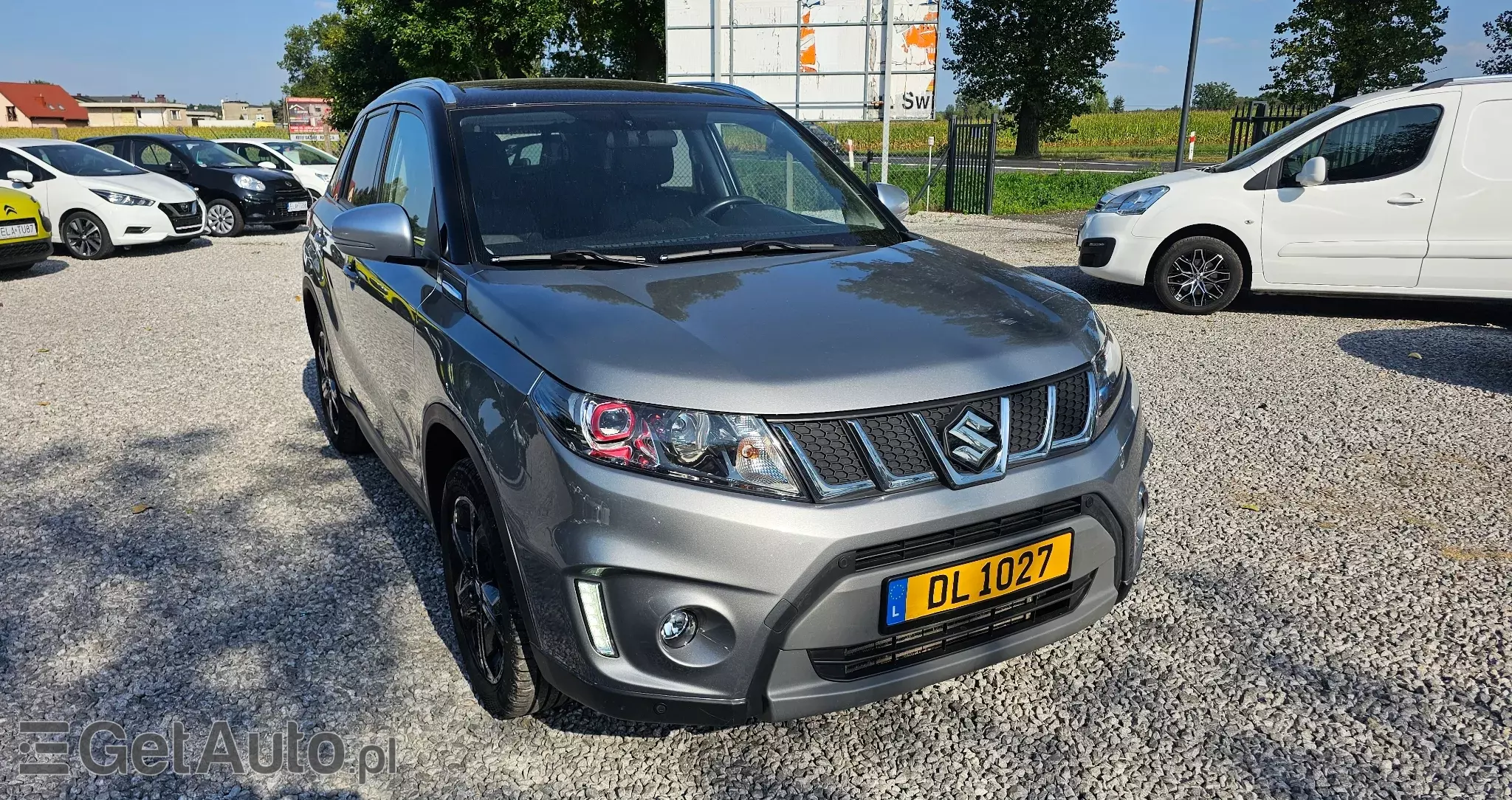 SUZUKI Vitara Boosterjet 4WD