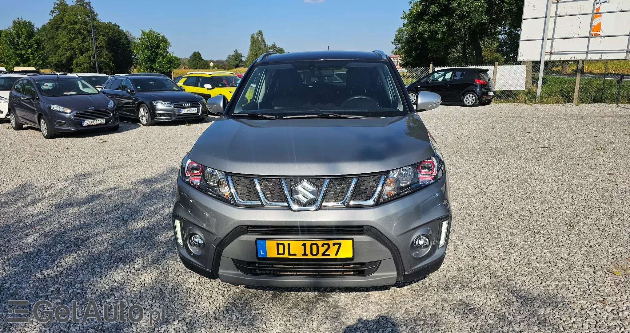 SUZUKI Vitara Boosterjet 4WD