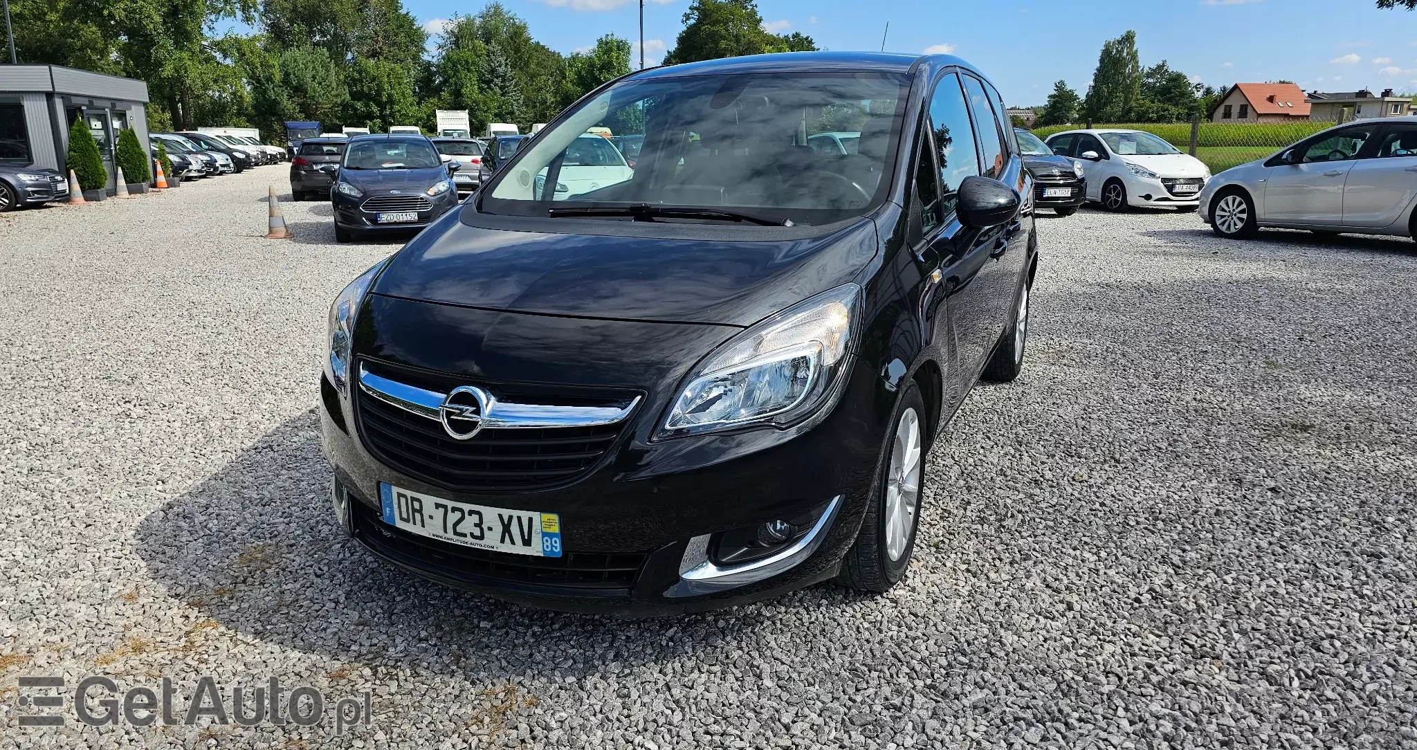 OPEL Meriva 