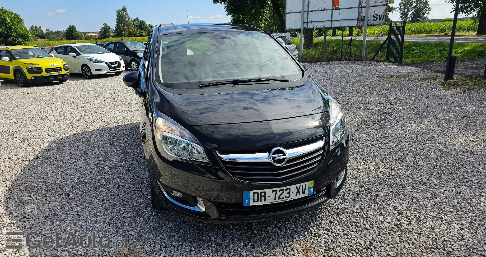 OPEL Meriva 