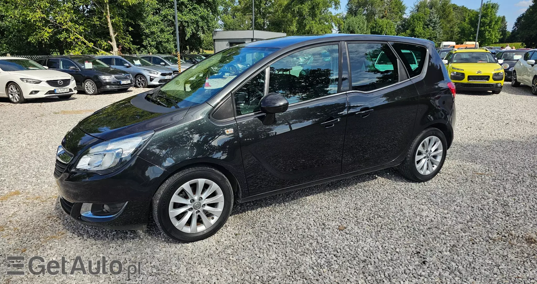 OPEL Meriva 