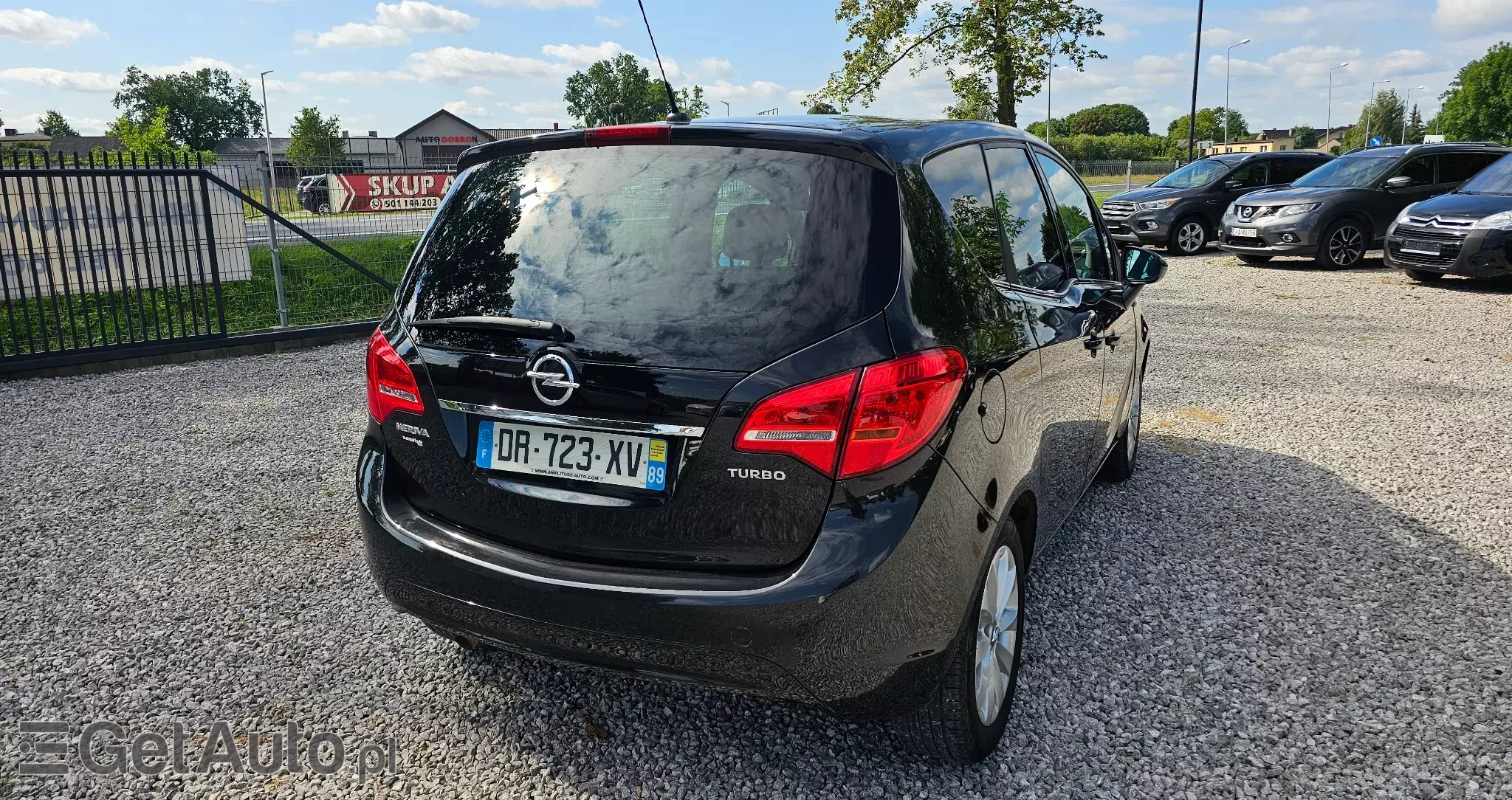 OPEL Meriva 