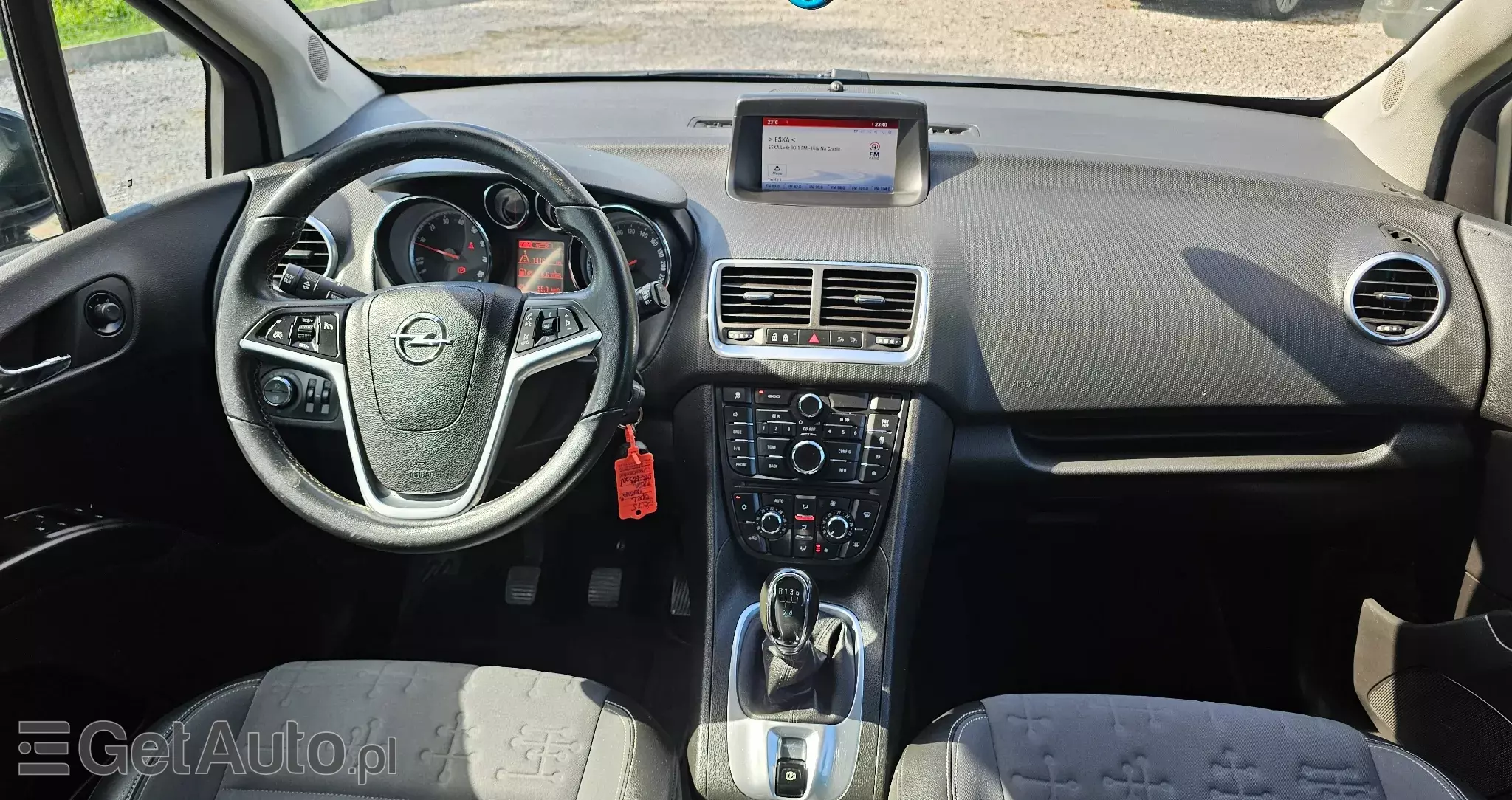 OPEL Meriva 